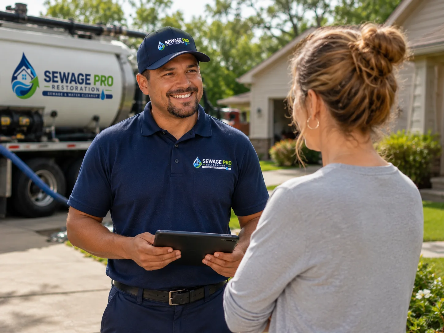 Sewage Cleanup Services Kerrick, TX FAQs